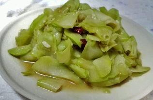 腌佛手瓜怎样吃 第2张 腌佛手瓜怎样吃 第2张