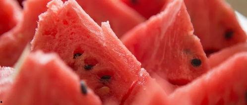 这样吃瓜才凉快,这样吃瓜，清凉一夏  第2张