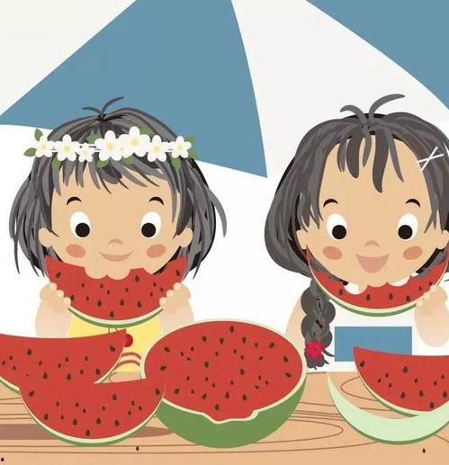 男生漫画吃瓜头像动漫,男生漫画吃瓜头像中的二次元世界  第1张