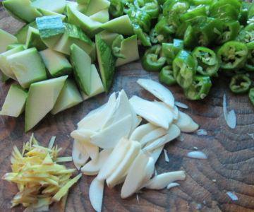 兰瓜和鱼能一起吃吗,探究两者同食的饮食奥秘