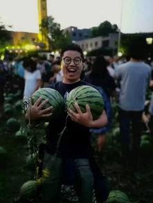 学校吃瓜小现场,揭秘校园里的那些“瓜”