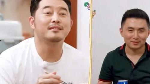 沙溢吃瓜图片,瓜王归来！