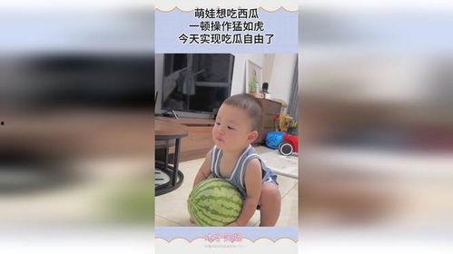 萌瓜怎么吃,解锁美味新体验