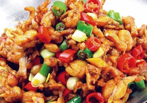 吃卤鸡瓜长胖吗,揭秘吃卤鸡瓜是否会增肥