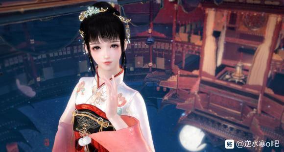 逆水寒吃瓜脱稿,吃瓜群众揭秘游戏内幕，脱稿演绎精彩剧情