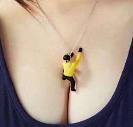 带你吃瓜奇葩项链,带你探索“带你吃瓜”奇葩项链的独特魅力