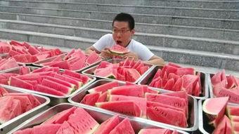 成都吃瓜多人,吃瓜群众的多彩人生画卷