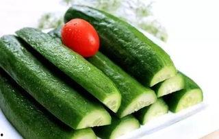 吃酸瓜黄瓜,黄瓜瓜果盛宴