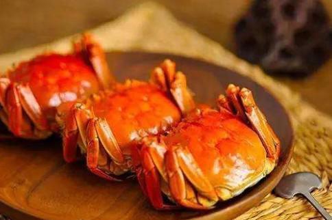 吃河蟹能吃瓜吗