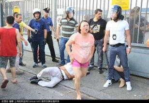 意大利华人吃瓜事件视频,一场引发国际关注的误会风波